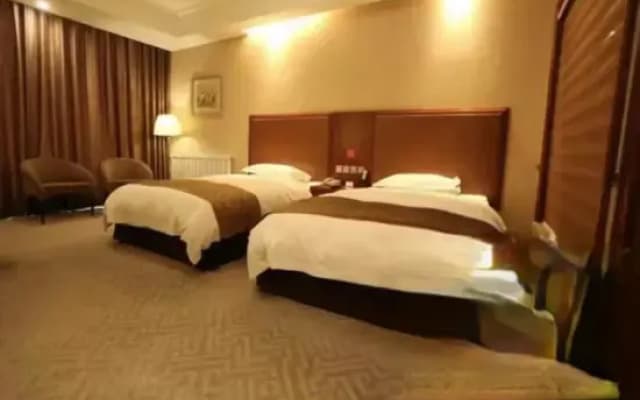 Sanming Juhuayuan Hotel