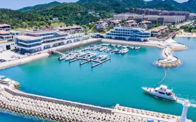 Jinhai Argyle Resort Weihai