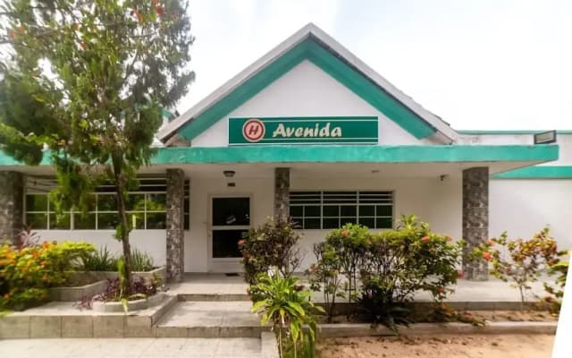 Hotel avenida 53