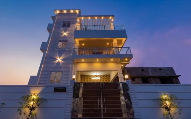 Bairava Bliss Inn