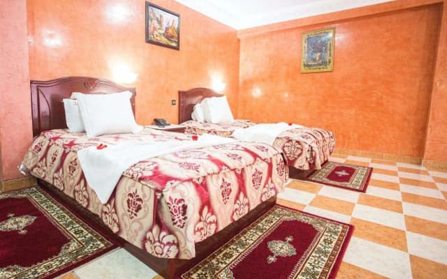Appart Hotel Les Ambassadeurs