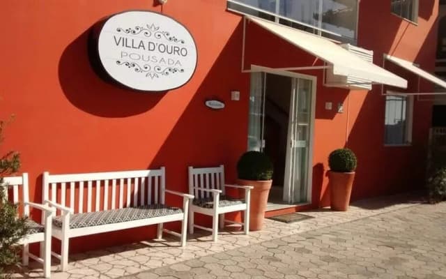 Pousada Villa D'Ouro