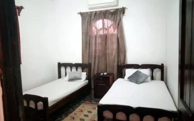 Bedouin House