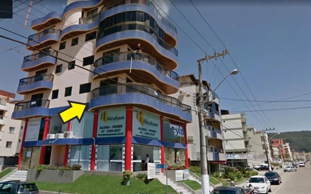 APTO 50M PRAIA NA AVENIDA - 6 PESSOAS, CHURRASQUEIRA, WIFI, SACADA, GARAGEM PARA VEICULOS PEQUENOS! - Residencial Roveda