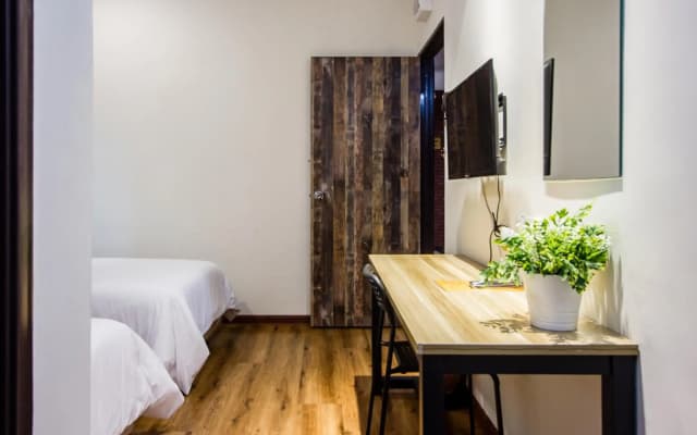 Surprised Homestay Butterworth