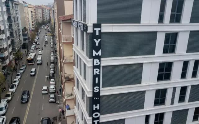 Tymbris Hotel Eskisehir