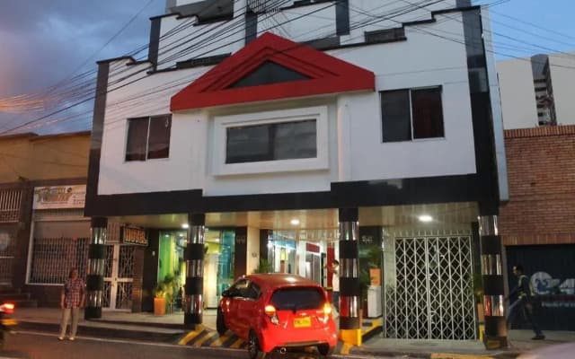 Hotel Ayenda Castillo Real 1521