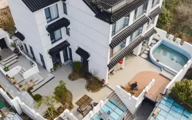 Suzhou Yijia Homestay (Taihu Xishan Scenic Area)
