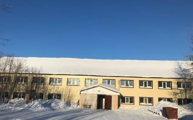 Общежитие Полярник на Промысловой