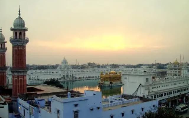 Sharma's B&B