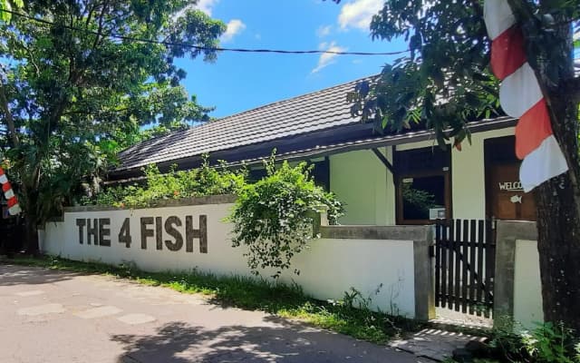 Guesthouse The 4 Fish