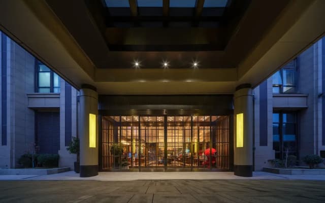 UrCove by Hyatt Xi'an High-Tech MixC, near Bell Tower & Ancient Pottery Troops