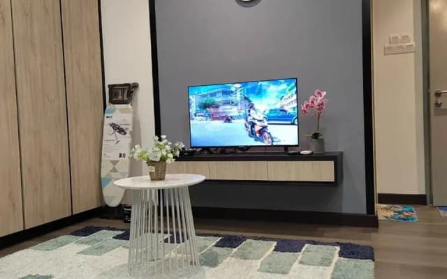 D'A4 Homestay @ Vista Bangi