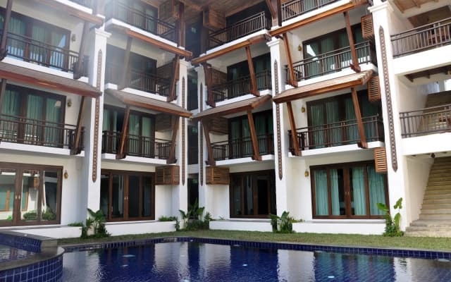 Nampiangdin Boutique Hotel