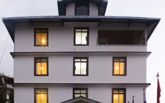 HOTEL IINORRI GANGTOK AND Lachung