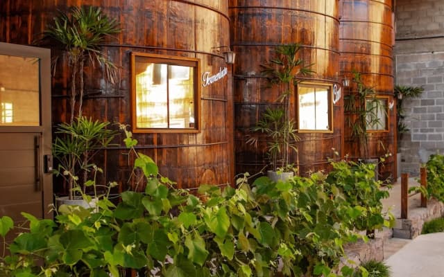 Villa Vinicolla - Refúgio & Vinícola Boutique com Degustações
