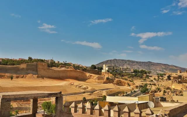 riad dar jeanne