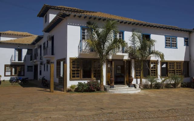 Pouso Tiradentes