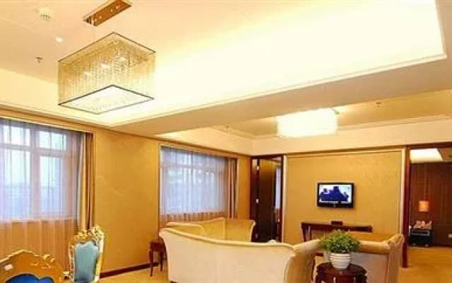 Yueji Garden Hotel - Jiaozuo