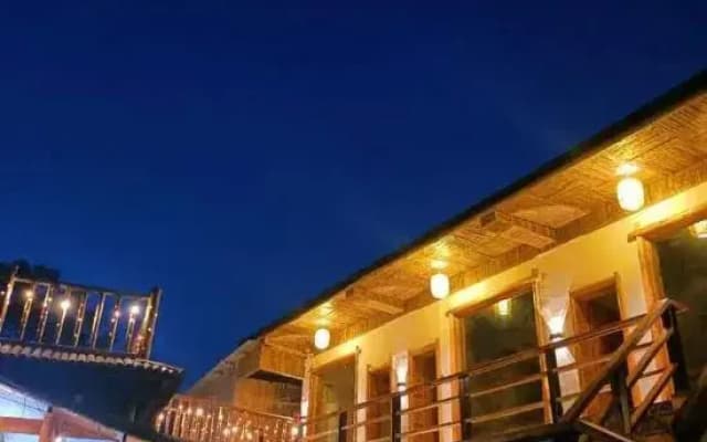 Zhangjiajie Zhushe Homestay