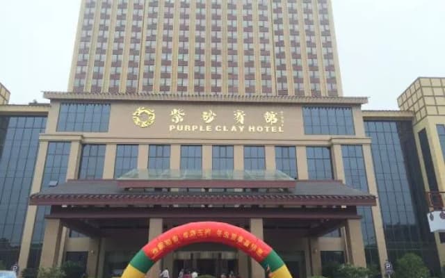 Purple Clay Hotel