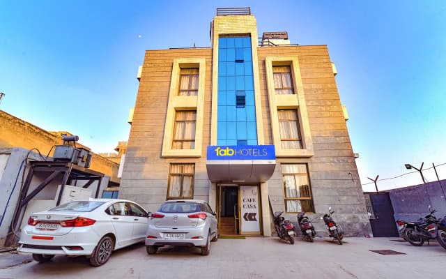 Fabhotel Jaipur Casa