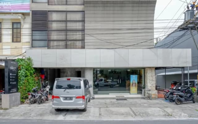 Sans Hotel Ekkon Yogyakarta