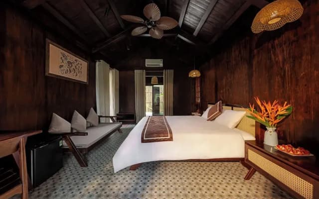 Nature Garden Ecolodge Ninh Binh