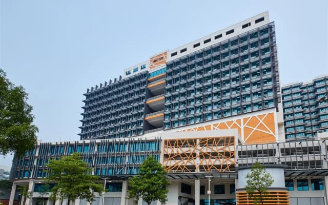 Petaling Jaya Hotel
