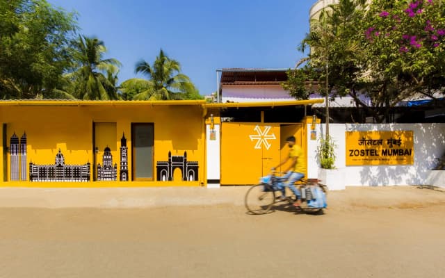 Zostel Mumbai - Hostel