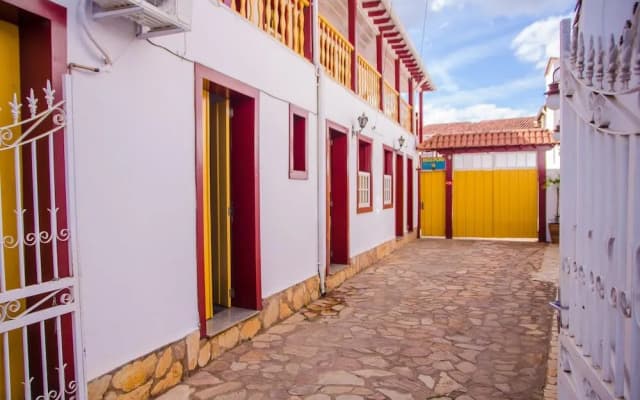 Pousada Tesouro de MInas