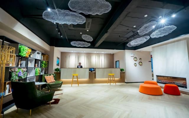Vatica Hotel Wuxi Yixing Renmin Road