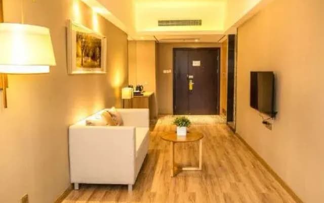 Yongtai Gemini Holiday Hotel