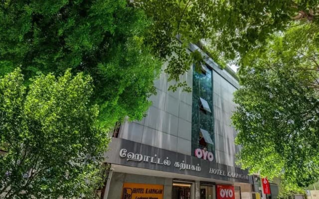 Hotel Karpagam by OYO Rooms