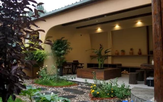 Liuxing Street Meet the Homestay Designer Homestay