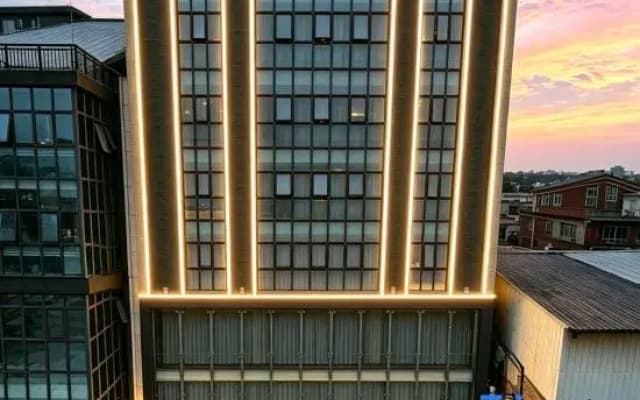 Aiyoupin Apartment Boutique Hotel