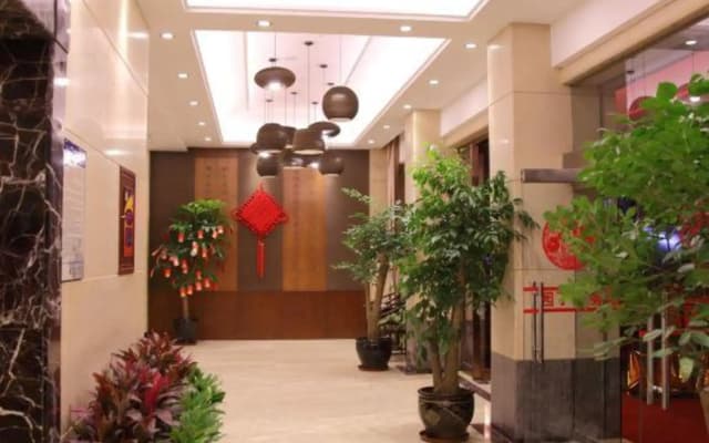 New Yuanding Business Hotel