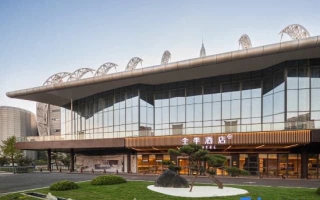 JI Hotel (Tianjin Binhai New Area Taida Football Stadium)