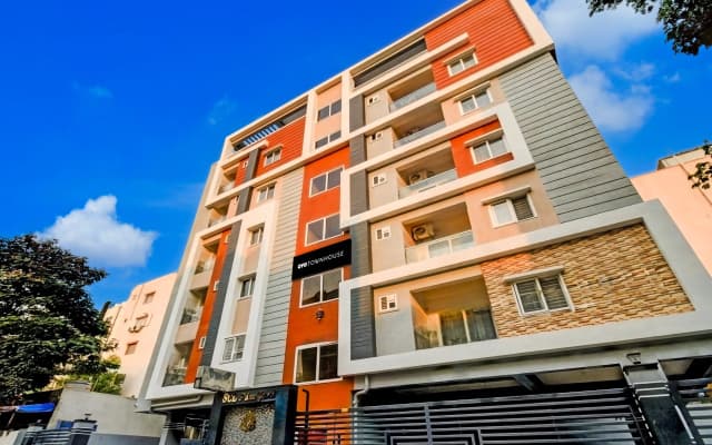 Townhouse Nallagandla Nest