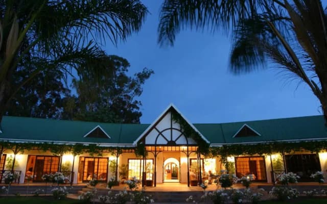 Hlangana Lodge