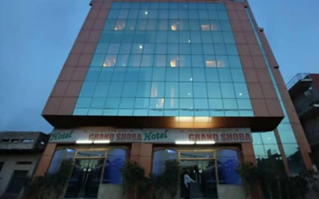 Hotel The Grand Shoba