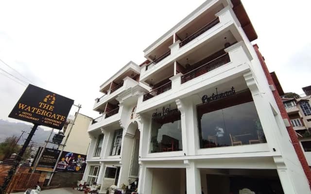 Aaroham The Watergate Hotel Bhimtal