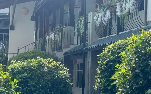 Parti Gras Hotel & Villas en Potrero