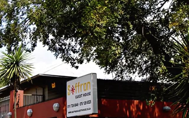 Saffron Guest House