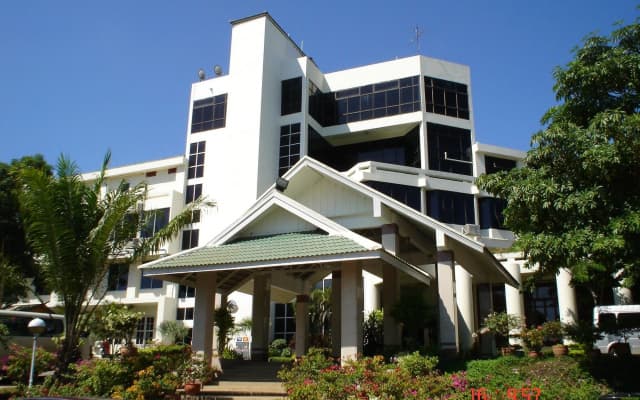 Beverly Hill Park Hotel