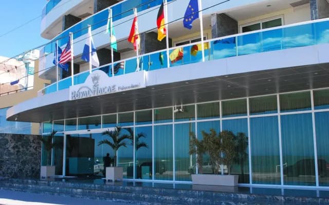 Royal Macaé Palace Hotel