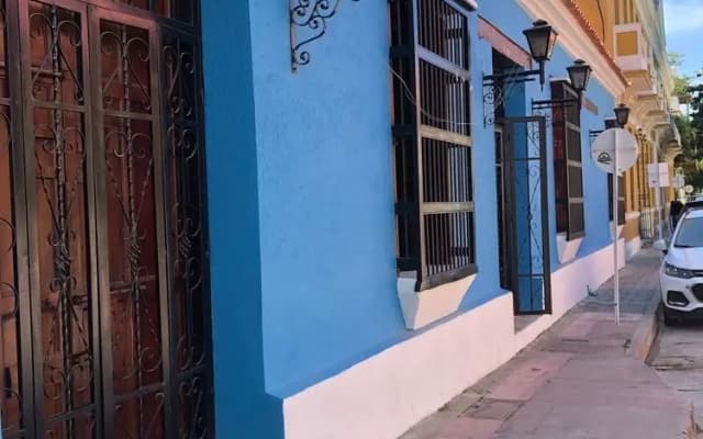 Maria Mulata Boutique Hostel