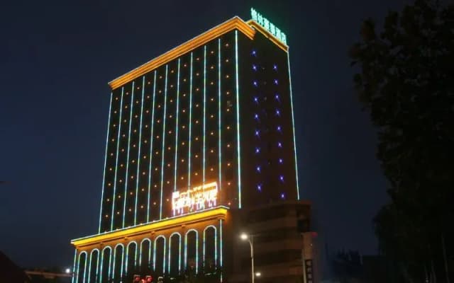Greentree Inn Kashi Banchao Road