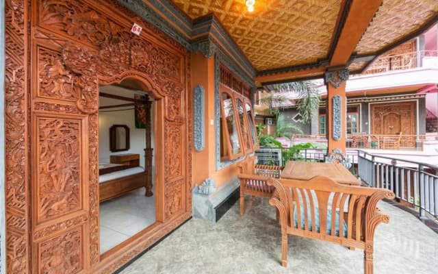 Sayong House
