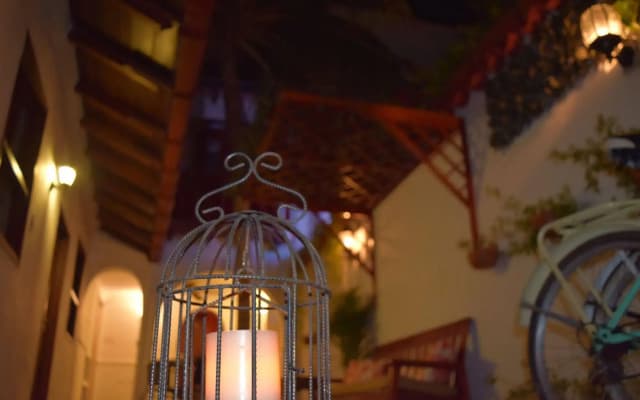 Hotel Boutique Casa Heredia